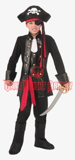 Boys Pirate Costume #2054859
