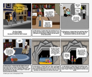 The City Of Ember - City Of Ember Comic #2054881