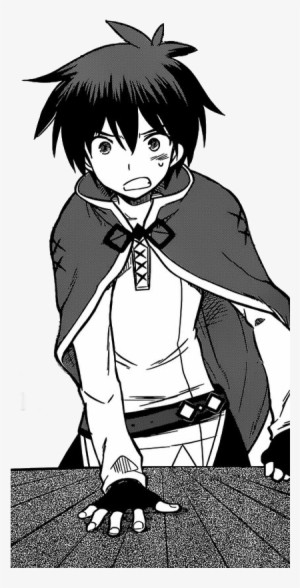 Manga Kazuma - Konosuba Kazuma Light Novel #2054923