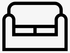 A Living Room - Comfort Icon Line #2055075