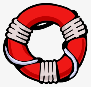 Lifebuoy Ring Image Illustration Clip Transparent Stock - Life Preserver #2055090