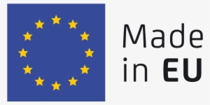 Made In Europe Transparent Background - European Union #2055141