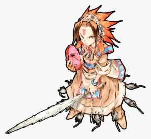 According To The Website, Hiroyuki Takei Is Returning - Shaman King Manga 2018 #2055207