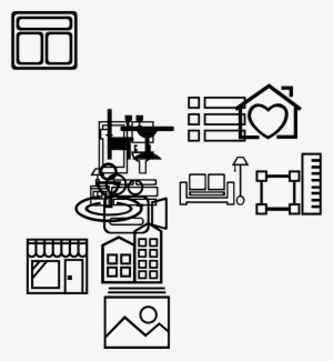 A Living Room - Diagram #2055213 A Living Room - Diagram #2055213