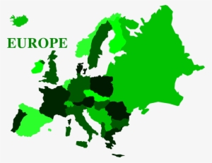Clipart Europe Image - Europe Clipart #2055337