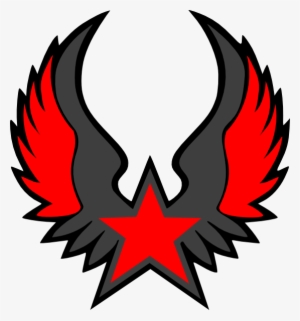 Small - Nautical Star With Wings Designs #2055364