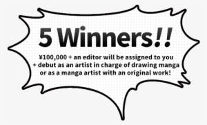 5 Winners - Comics #2055418