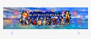 Youtube Banner - Kingdom Hearts 358 2 Days #2055541