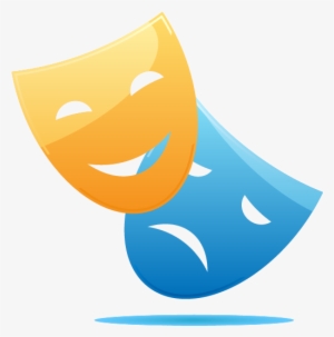 Simbolo Do Teatro Png #2055542