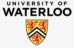 University Of Waterloo Logo #2055701