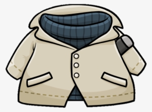 Tech Coat - Coat Png #2055838