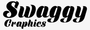 Swaggy Graphics - Calligraphy #2055867
