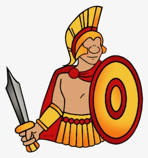 Spartan - Ancient Greek Soldiers Ks2 #2055868