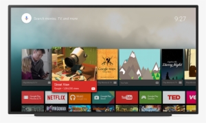 More Fun In The Living Room With Android Tv And With - Android Tv Operator Tier #2055925