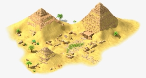 Egyptian Pyramids Initial - Egyptian Pyramids #2055948