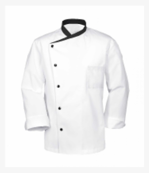 Chef Coat Png Clip Black And White Download - Kitchen Chef Uniform #2056044