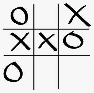 This Free Icons Png Design Of Tic Tac Toe #2056162