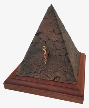 Being Taken Back To The Studio Where Coloured Clays, - Triangle #2056249