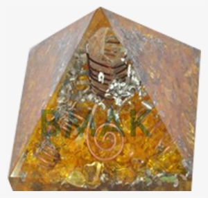 Pyramid - Quartz #2056276