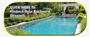 Custom Inground Swimming Pools In Bucks County & Montgomery - Finance #2056278