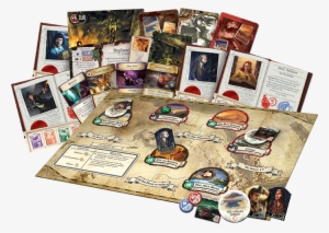 Under The Pyramids Expansion - Eldritch Horror Cities In Ruin #2056344