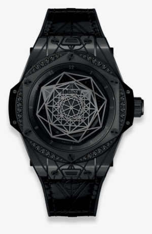 Big Bang Sang Bleu All Black Diamonds - Tag Heuer Cay218b Fc6370 #2056433