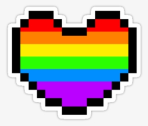 Png Love Gay Image - Imagenes De Corazon Pixelado #2056529