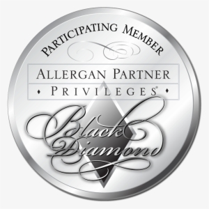 Allergan Black Diamond - Allergan Black Diamond Award #2056531