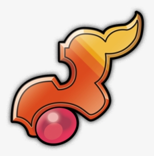 Heat Badge - Badge Pokemon Saphir Alpha #2056532