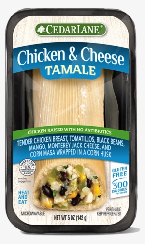 Nutrition Facts Heating & Ingredients - Cedarlane Natural Foods #2056680