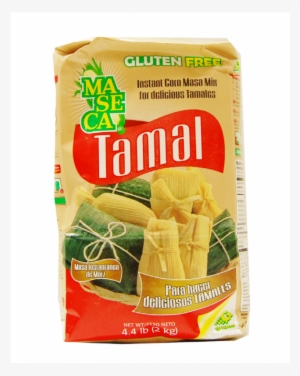 More Views - Ma Se Ca Instant Corn Masa Mix Tamales - 4.4 Lb Bag #2056703