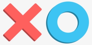 Ios Tic Tac Toe With An Unbeatable Ai If You Want To - Tic Tac Toe Xo #2056775