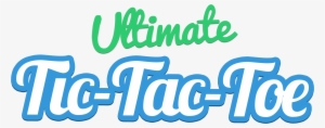 Oh My God - Tic Tac Toe Logo #2056860