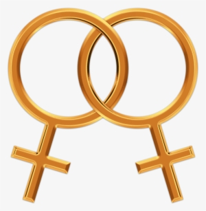 Gay Lesbian Symbol Homosexual 631963 - Lesbian Symbol Svg #2057007
