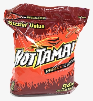 Hot Tamales Fierce Cinnamon Chewy Candies - Hot Tamales, 4.5 Pounds (pack Of 2) #2057223