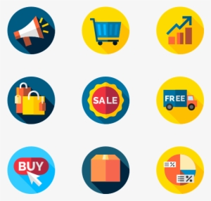 Sales - Sales Icons #2057266