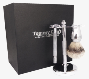 Tommy Gun's Shave Tommy Guns 3 Piece Shave Kit - Tommy Gun's #2057393