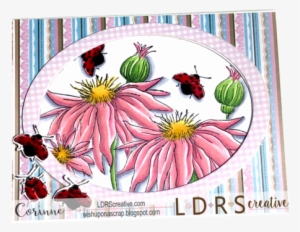 Blooming Bugs - Marguerite Daisy #2057801