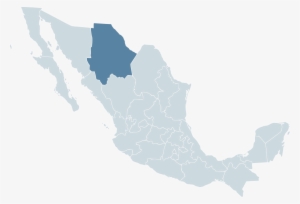 Ciudad Juarez Map Png #2058051