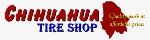 Chihuahua Tire Shop - Elgin #2058138