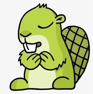 Download - Adsy Beaver Clipart #2058139