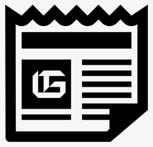 Banner Freeuse Stock News Clipart Icon Cute Borders - Google News #2058183