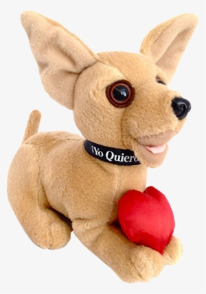Taco Bell Chihuahua - Taco Bell Talking Chihuahua 6 Plush Dog #2058187