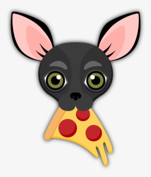Black Chihuahua Emoji Stickers For Imessage Are You - Dog #2058204 Black Chihuahua Emoji Stickers For Imessage Are You - Dog #2058204