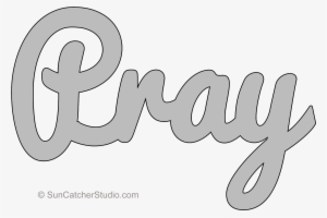 Pray Pattern - Pray & Pattern #2058207