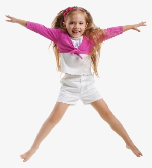 Woman Jumping #2058300