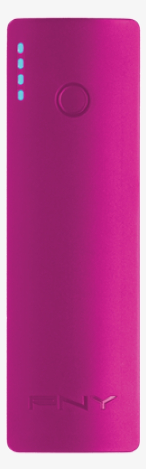Pny Powerpack Cseries Pink Fr - Tzumi Pocket Juice Portable Charger 2000 Mah #2058369