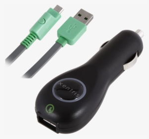 Xentris Chargers Featuring Qualcomm® Quick Charge™ - Xentris Power Adapter - Car #2058409