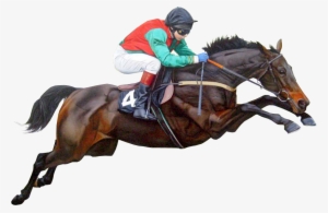 Race Horse Transparent Background #2058448