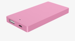 Pny Powerpack Cp2250 Pink Ra - Portable Charger Pink Png #2058449